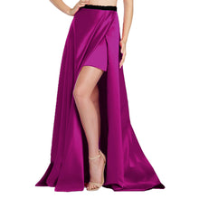 Casual Wear Front Side Open skirt S77 - Regular Size 2