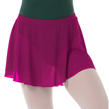 Chiffon Ballet Mini Skirt | Dance Practice Wrap S-5XL | 30 Colors C42