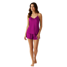 Satin Pajama Set | Night Wear Top & Pant S-3XL | 41 Colors S98