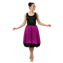 Satin Balloon Skirt | Voluminous Party Wear Skirt S-3XL | 41 Colors S38