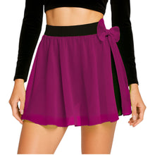 Chiffon Short Skirt | Playful Party Wear & Casual Dance Flow C11