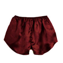 Satin Short Mini Pant For Girls Night wear S78 - Regular Size 2