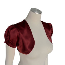 Satin Party wear jacket S109-Regular Size 2