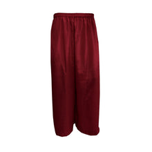 Satin Palazzo Pant  S19 - Regular Size 2