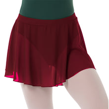 Chiffon Ballet Mini Skirt | Dance Practice Wrap S-5XL | 30 Colors C42