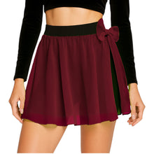 Chiffon Short Skirt | Playful Party Wear & Casual Dance Flow C11