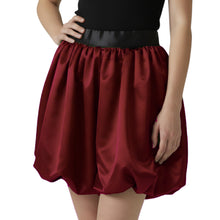 Satin Short Balloon Pants | Flowy Bloomers S-3XL | 41 Colors S13