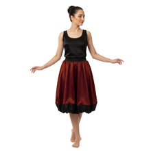 Satin Balloon Skirt | Voluminous Party Wear Skirt S-3XL | 41 Colors S38