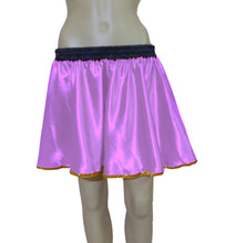 Mini Skirt With Trim S12 - Regular Size 2