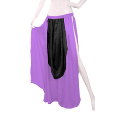 Belly Dance Fancy Side slit S39 - Regular Size 2