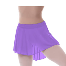 Mini Skirt Ballet Dance Skirt C42- Plus Size 2