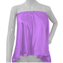 Satin Asym Top S16 - Regular Size 2