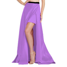 Casual Wear Front Side Open skirt S77 - Regular Size 2