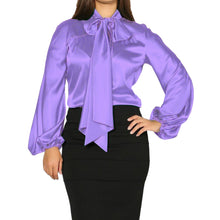 Satin Top / T shirt S120 - Regular Size 2