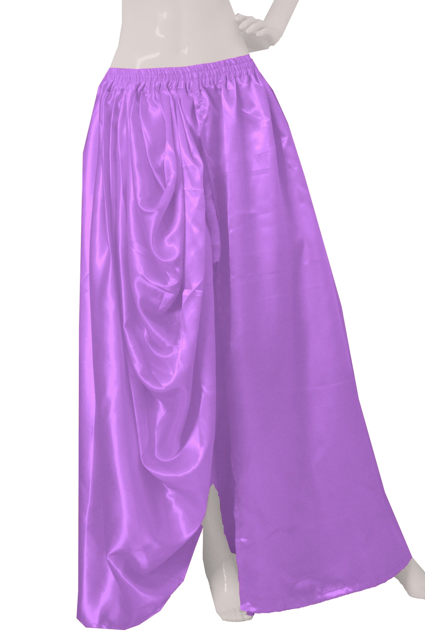 Front Slit Dhoti skirt S55 - Regular Size 2