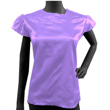 Satin Top / T shirt S89 - Regular Size 2