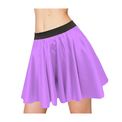 Satin short  skirt S34 - Regular Size 2