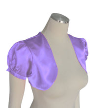 Satin Party wear jacket S109-Regular Size 2