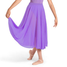 Ballet Dance Sheer Chiffon Full Circle  Skirt C43- Regular Size 1