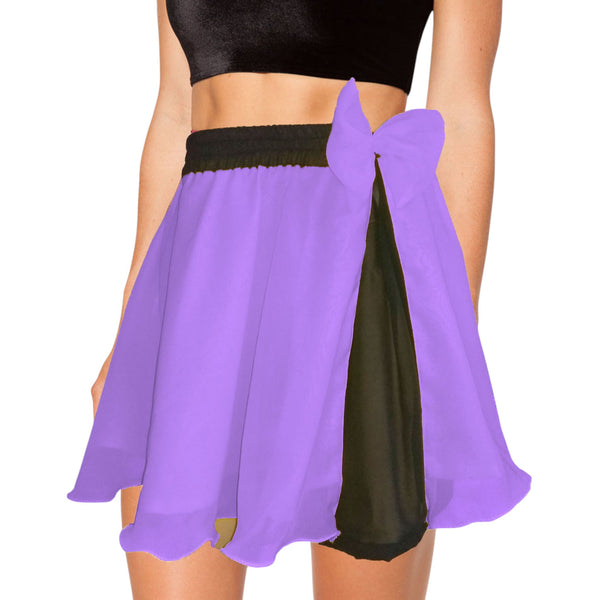 Short Skirt With Bow C11- Regular Size 2