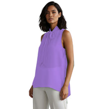 Chiffon Sleeveless Belly Dance Top – 30 Colors, S-5XL C39