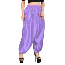 Satin Belly Dance Harem Pants S10-Regular Size 2