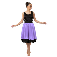 Satin Balloon Skirt | Voluminous Party Wear Skirt S-3XL | 41 Colors S38