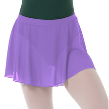 Chiffon Ballet Mini Skirt | Dance Practice Wrap S-5XL | 30 Colors C42