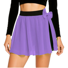 Chiffon Short Skirt | Playful Party Wear & Casual Dance Flow C11