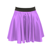 Satin Mini Skirt S11 - Regular Size 2