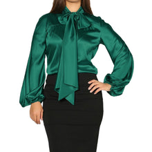 Satin Top / T shirt S120 - Regular Size 2