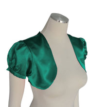 Satin Party wear jacket S109-Regular Size 2