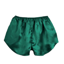 Satin Short Mini Pant For Girls Night wear S78 - Regular Size 2