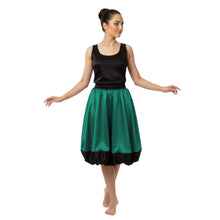 Satin Balloon Skirt | Voluminous Party Wear Skirt S-3XL | 41 Colors S38