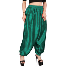 Satin Belly Dance Harem Pants S10-Regular Size 2