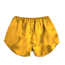 Satin Short Mini Pant For Girls Night wear S78 - Regular Size 2