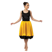 Satin Balloon Skirt | Voluminous Party Wear Skirt S-3XL | 41 Colors S38
