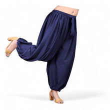 Chiffon Wide Leg Belly Dance Harem Pant Aladdin Harem C71-Regular Size 2