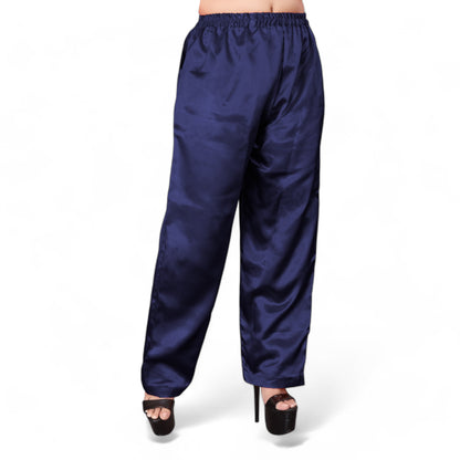 Satin Regular Wear Formal Pant S134-Regular Size 2