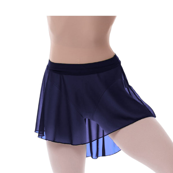 Mini Skirt Ballet Dance Skirt C42- Plus Size 2