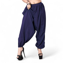 Sheer Chiffon Harem Yoga Pant | Flowing Belly Dance & Layering Trouser C14