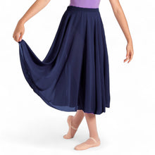 Ballet Dance Sheer Chiffon Full Circle  Skirt C43- Regular Size 1