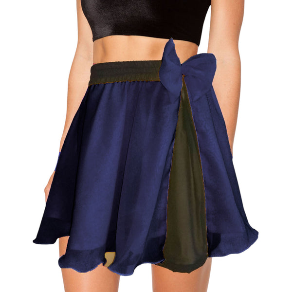Short Skirt With Bow C11- Regular Size 2