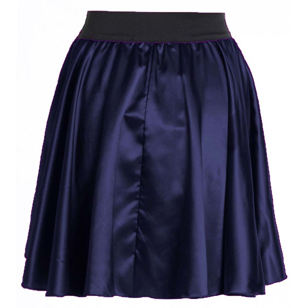 Satin Short skirt S70 - Regular Size 2