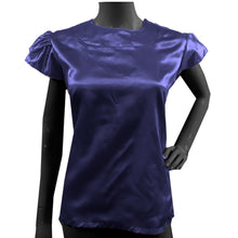 Satin Top / T shirt S89 - Regular Size 2