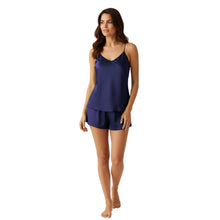 Satin Pajama Set | Night Wear Top & Pant S-3XL | 41 Colors S98