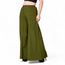 Chiffon Wide Leg Palazzo Pants C17-Regular Size 2