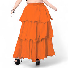 Belly Dance Chiffon Skirt 