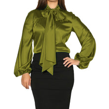 Satin Top / T shirt S120 - Regular Size 2