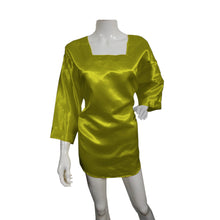 Satin Girls Top / T shirt S114 - Regular Size 2